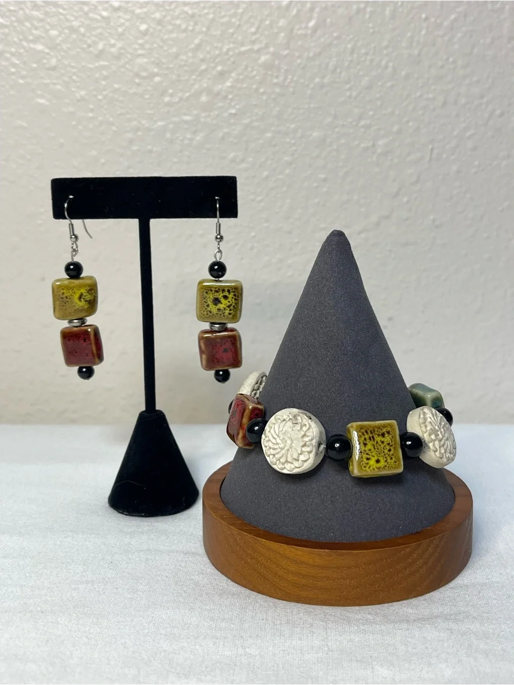 None artisan earrings